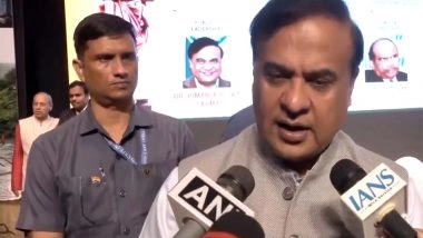 India News | 'Total Collapse of Law and Order': Himanta Biswa Sarma Targets Bengal Govt over Chaos at Messi's Kolkata Event