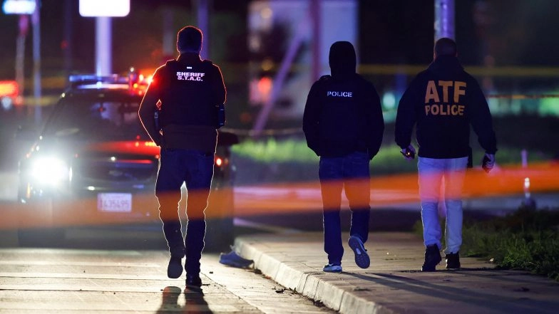 World News | US: Suspect at Large After Multiple Shootings Reported at Brown University in Rhode Island