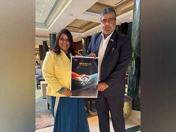 India News | ShakthiSAT Expands Africa Outreach, Forging Global Alliances for Girls in Space Science