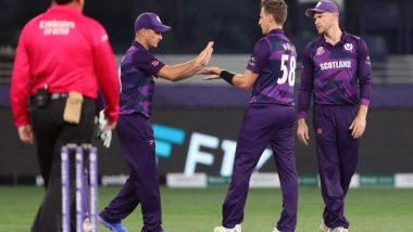 Sports News | Scotland Name Shlok Thaker, Shreyas Tekale in U19 World Cup Squad