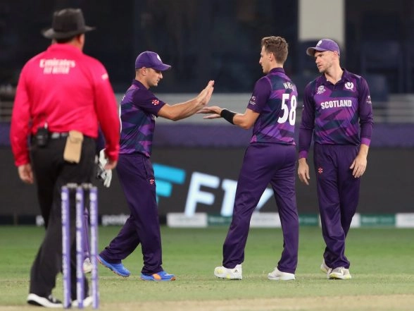 Sports News | Scotland Name Shlok Thaker, Shreyas Tekale in U19 World Cup Squad