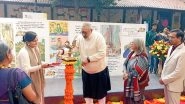 India News | Giriraj Singh Inaugurates 'Crafted for the Future' Exhibition