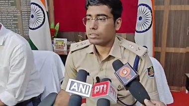 India News | Odisha: Prime Accused in Malkangiri Murder Arrested; Six Held for Rioting, Says SP Vinodh Patil