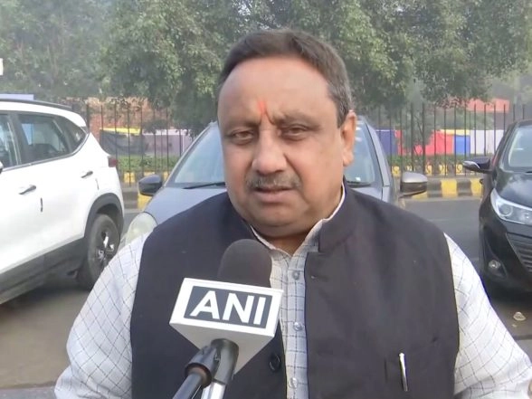 India News | Messi Kolkata Event Poorly Managed, Administration Responsible: BJP MP Praveen Khandelwal