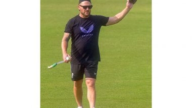 Sports News | No Knee-jerk Reactions: McCullum Defends England Batters Ahead of Adelaide Test