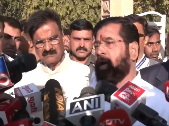 India News | Visiting Smriti Mandir Evokes Patriotism, Urge to Serve Society: Eknath Shinde Pays Tribute to RSS Founder KB Hedgewar