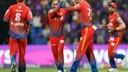 Sports News | Jahangir's 99 Steers Dubai Capitals to Thrilling 9-run Win over Abu Dhabi Knight Riders