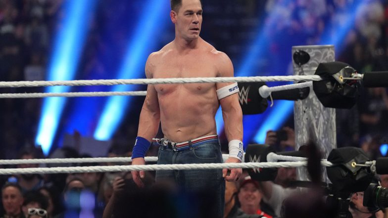 Sports News | John Cena Retires: Wrestling Fraternity, WWE Icon's Parents Pay Tribute to 17-time World Champion