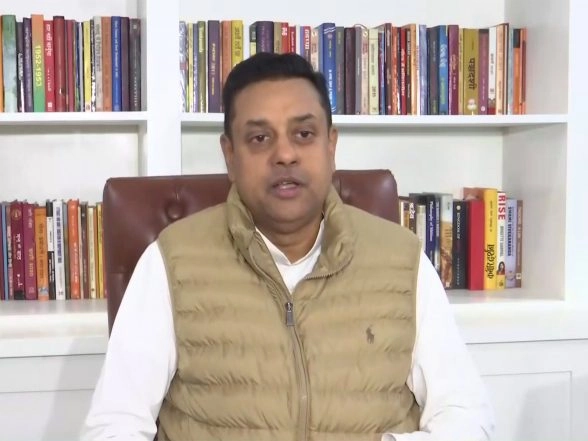 India News | 'Vote Chor, Gaddi Chhod' Rally Aimed at Protecting Infiltrators: BJP MP Sambit Patra