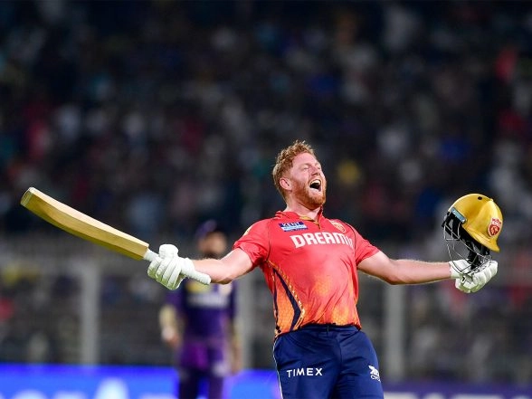 Sports News | IPL 2026 Auction: Jonny Bairstow Could Be High-value Target, Says Sanjay Bangar
