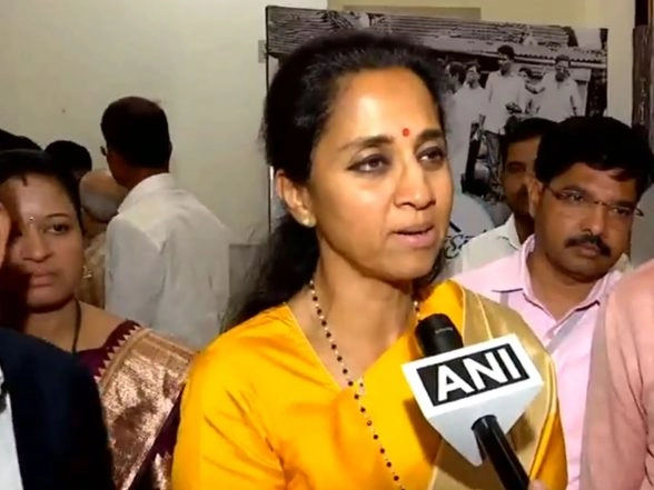 India News | Maharashtra Assembly Session Very Short, Key Issues Ignored: NCP-SCP MP Supriya Sule