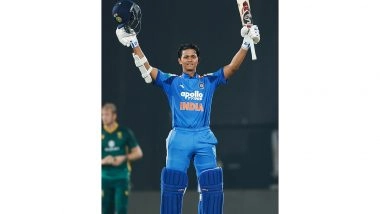 Sports News | SMAT 2025: Jaiswal's Century, Sarfaraz's Fifty Help Mumbai Register Four-wicket Win over Haryana