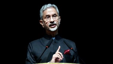 World News | EAM Jaishankar Condemns Terror Attack on Hanukkah Celebrations at Bondi Beach