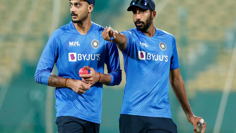 Sports News | Third T20I: India Wins Toss, Opts to Bowl First Against Proteas; Bumrah, Axar Miss out