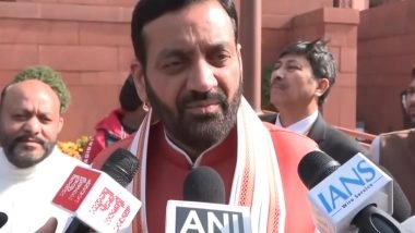 India News | Haryana CM Nayab Singh Saini Expresses Grief over School Bus Accident in Jhajjar