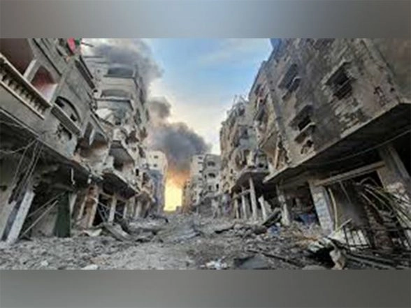 World News | Hamas Says Israeli Strike Killed Senior Commander Raed Saad Amid Ceasefire