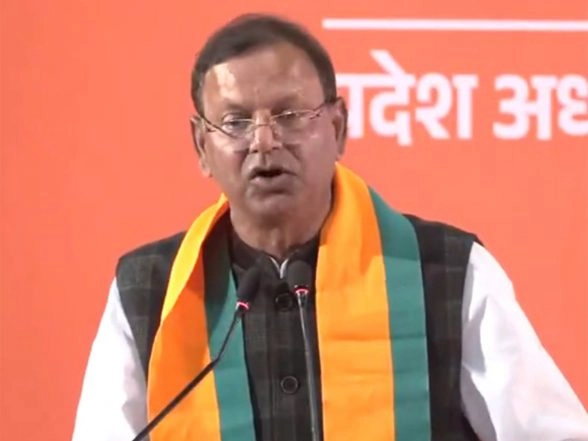 India News | BJP Leaders Congratulate New UP State President Pankaj Chaudhary, Eyes 2027 Assembly Election