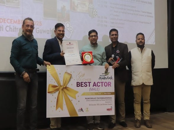 Entertainment News | Northeast International Documentary & Film Festival Season 3 Concludes in Guwahati
