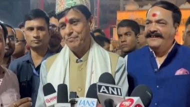 India News | Nityanand Rai Hails Nitin Nabin's Elevation as BJP National Working President, Calls Him Young, Hard-working Leader