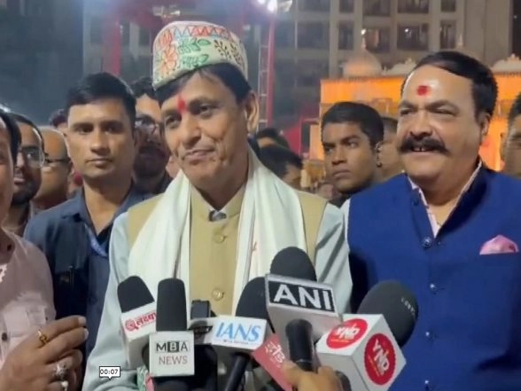 India News | Nityanand Rai Hails Nitin Nabin's Elevation as BJP National Working President, Calls Him Young, Hard-working Leader