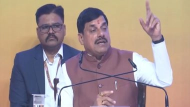 India News | MP CM Mohan Yadav Performs Bhoomi Pujan for Expansion of MY Hospital in Indore