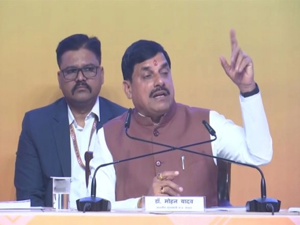 India News | MP CM Mohan Yadav Performs Bhoomi Pujan for Expansion of MY Hospital in Indore