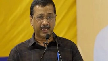 India News | Arvind Kejriwal Targets BJP-Congress 'family Rule', Says AAP Poised for Strong Showing in Goa Zilla Panchayat Polls