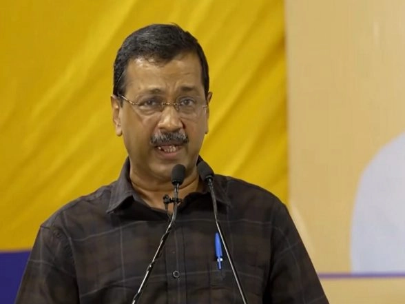 India News | Arvind Kejriwal Targets BJP-Congress 'family Rule', Says AAP Poised for Strong Showing in Goa Zilla Panchayat Polls