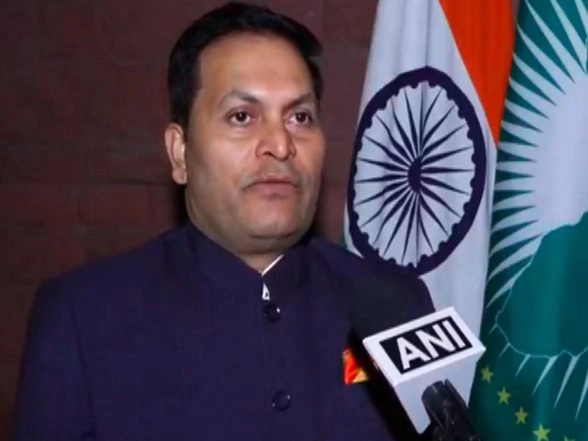 World News | Investments from India, Agriculture, Mining Sector, DPI, Cybersecurity on Agenda, Says Indian Envoy Rai Ahead of PM Modi's Ethiopia Visit