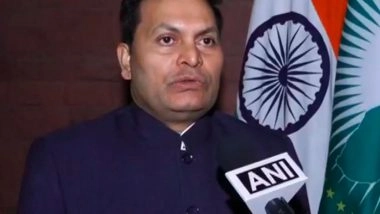 World News | With India to Chair BRICS Summit in 2026, PM Modi's Ethiopia Visit Historic Moment: Indian Envoy Rai