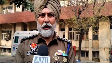 India News | Daylight Firing in Amritsar's Guru Nanakpura Leaves Two Injured; Police Launch Manhunt