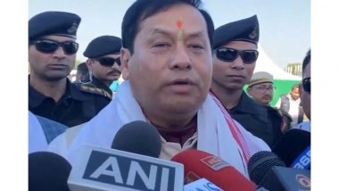 India News | Sarbananda Sonowal Says Namrup Fertiliser Project Reflects PM Modi's Commitment to Assam and Northeast