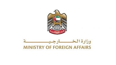 World News | UAE Condemns Shooting at Brown University in United States