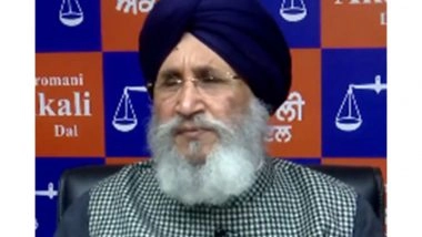 India News | Alleging Poll Irregularities in Punjab Local Body Elections, Daljit Singh Cheema Slams State Election Commission