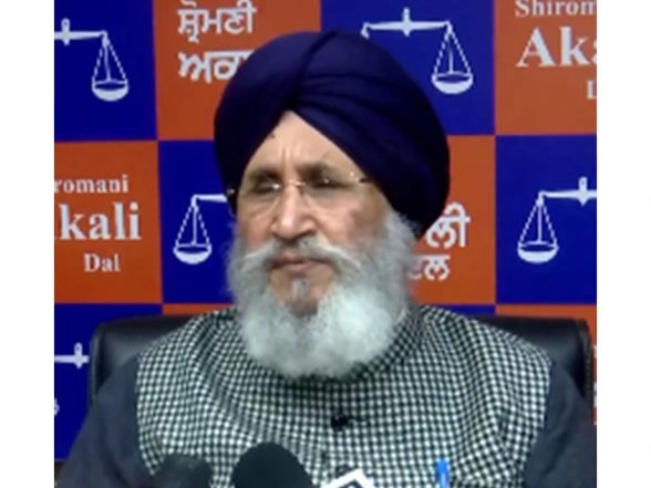 India News | Alleging Poll Irregularities in Punjab Local Body Elections, Daljit Singh Cheema Slams State Election Commission