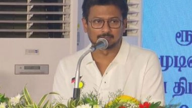 India News | Udhayanidhi Stalin Says DMK Youth Wing Key to 2026 Victory