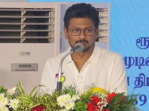 India News | Udhayanidhi Stalin Says DMK Youth Wing Key to 2026 Victory