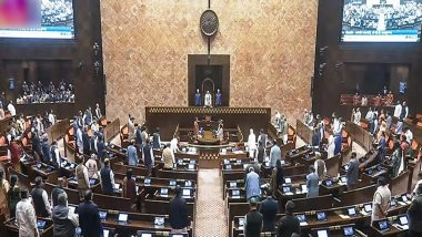 India News | Parliament Session: Lok Sabha to Take Up Obituaries,Grants and Appropriation Bill Today