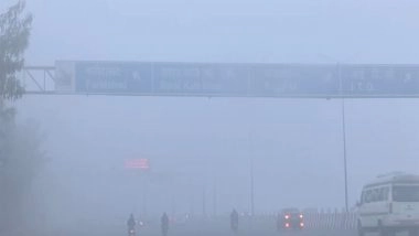 India News | Delhi's Air Quality Remains 'severe' at 452 as Thick Smog Blankets the Capital