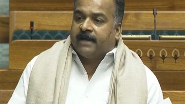 India News | Manickam Tagore Gives Adjournment Motion Notice in LS to Discuss 'severe' Pollution in Delhi-NCR