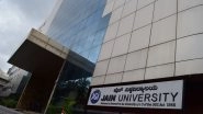 Business News | Your First Step Toward Becoming a Global Investment Professional Starts at JAIN (Deemed-to-be University)