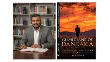 Business News | Guardians of Dandaka: The Awakening by Anil Sawan