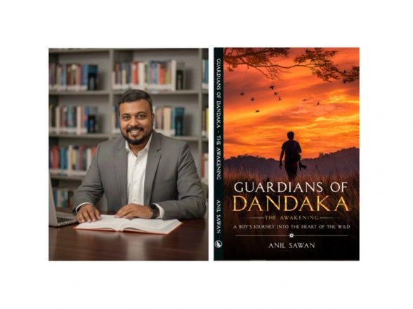 Business News | Guardians of Dandaka: The Awakening by Anil Sawan
