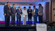 Business News | Zee Media Hosts Global Innovation & Leadership Summit 2025, Deepening India-UK Economic Collaboration