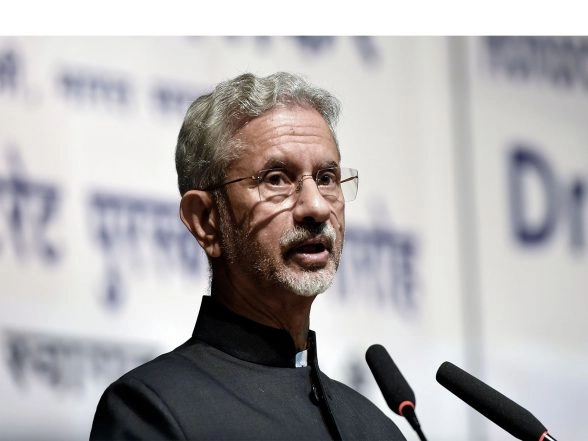 World News | Jaishankar to Visit Israel Following India-UAE Strategic Dialogue in Abu Dhabi