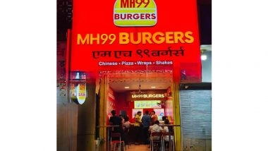 Business News | MH99 Burgers Redefines India's Fast-Food Scene with Bold Flavors, Family Roots, and a Game-Changing Franchise Model