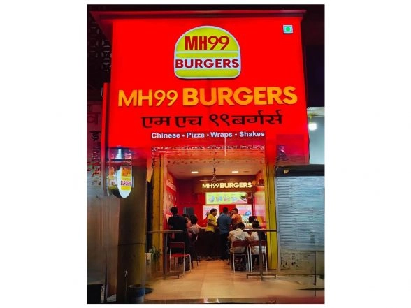 Business News | MH99 Burgers Redefines India's Fast-Food Scene with Bold Flavors, Family Roots, and a Game-Changing Franchise Model