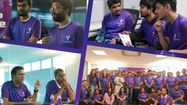 Business News | Technoidentity Hosts HackTIvate 2025 -- a 48-hour Temporal-themed Innovation Marathon Fueled by Creativity and Engineering Excellence