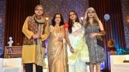 Business News | Sibling Trio Connect with Their Favourite City; Regale Kolkatans at Tete-a-Tea with Tharoors
