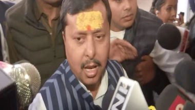 India News | New BJP Working Minister Nitin Nabin Leaves for Delhi to Assume Charge